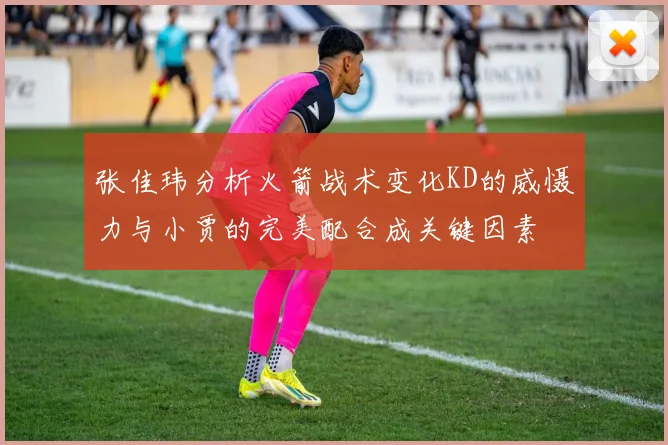 张佳玮分析火箭战术变化KD的威慑力与小贾的完美配合成关键因素