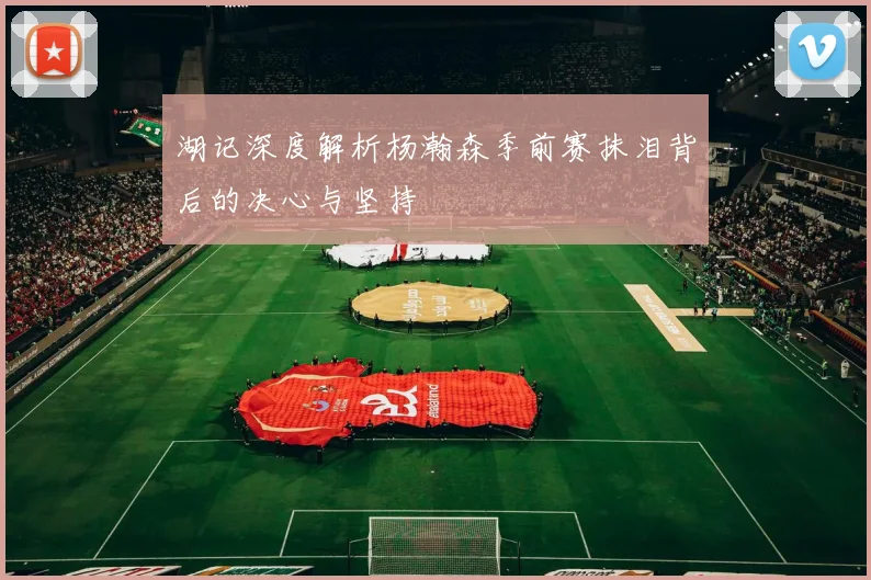 湖记深度解析杨瀚森季前赛抹泪背后的决心与坚持